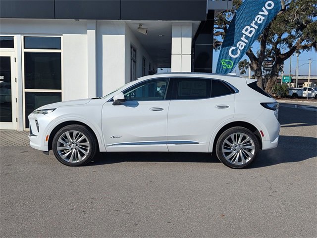 New 2026 Buick Envision Avenir image 2