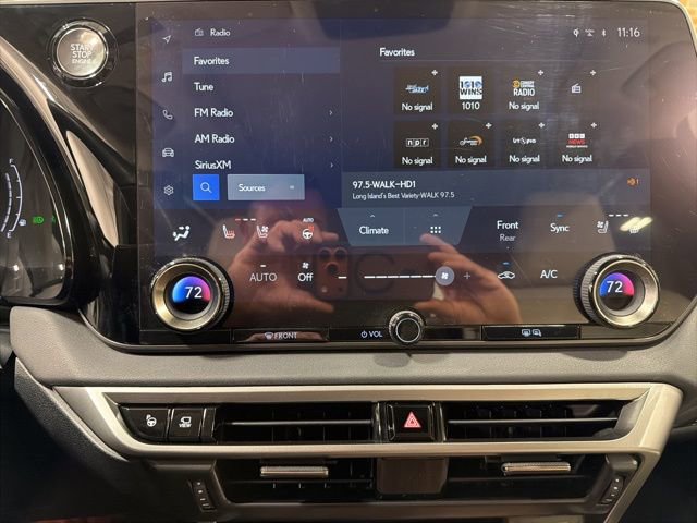 Used 2023 Lexus RX 350 AWD w/ Accessory Package image 18