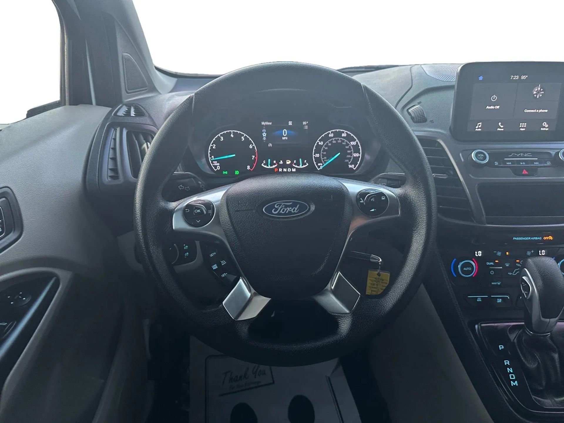 Used 2019 Ford Transit Connect XLT image 12