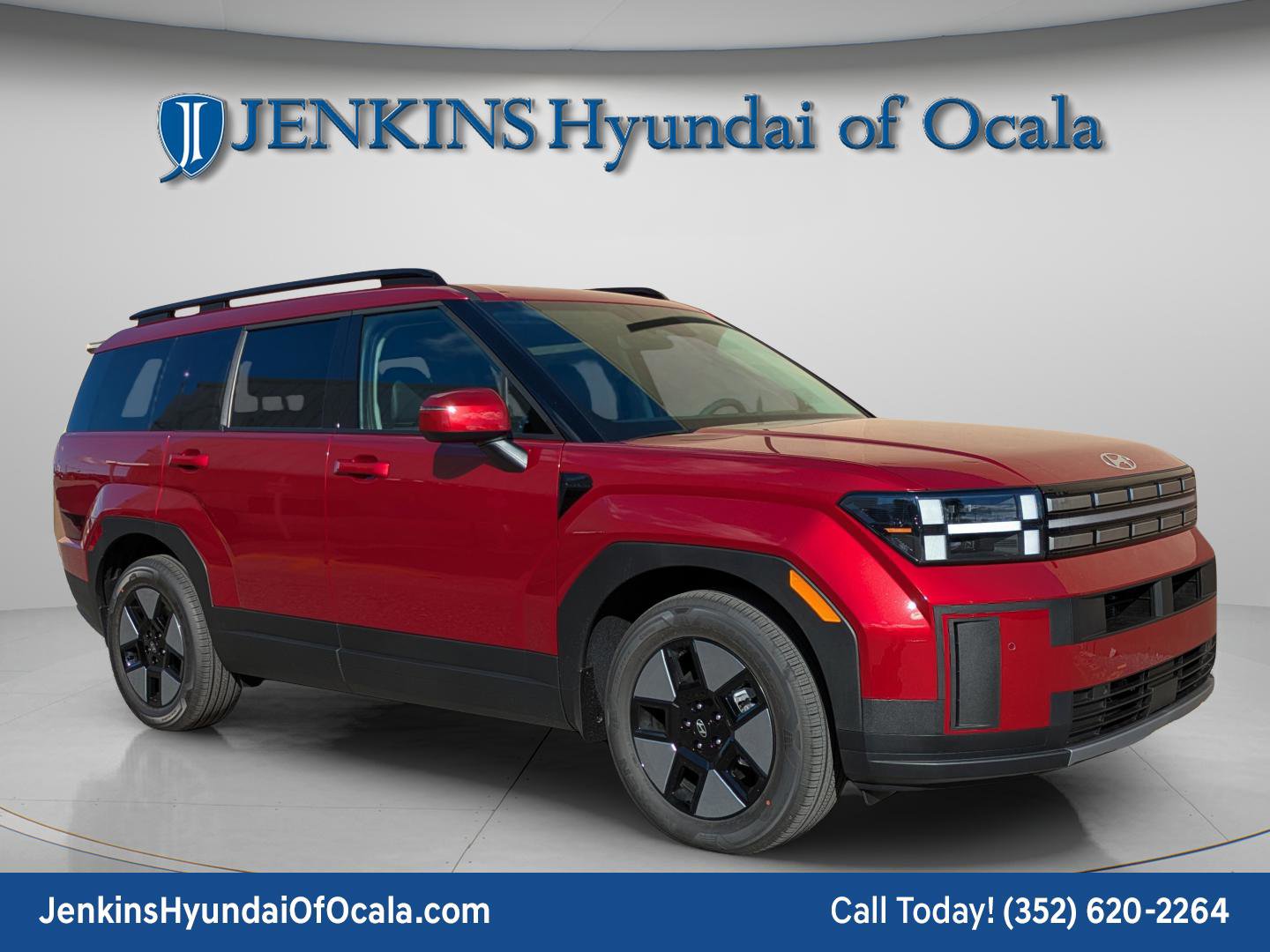 New 2026 Hyundai Santa Fe SEL