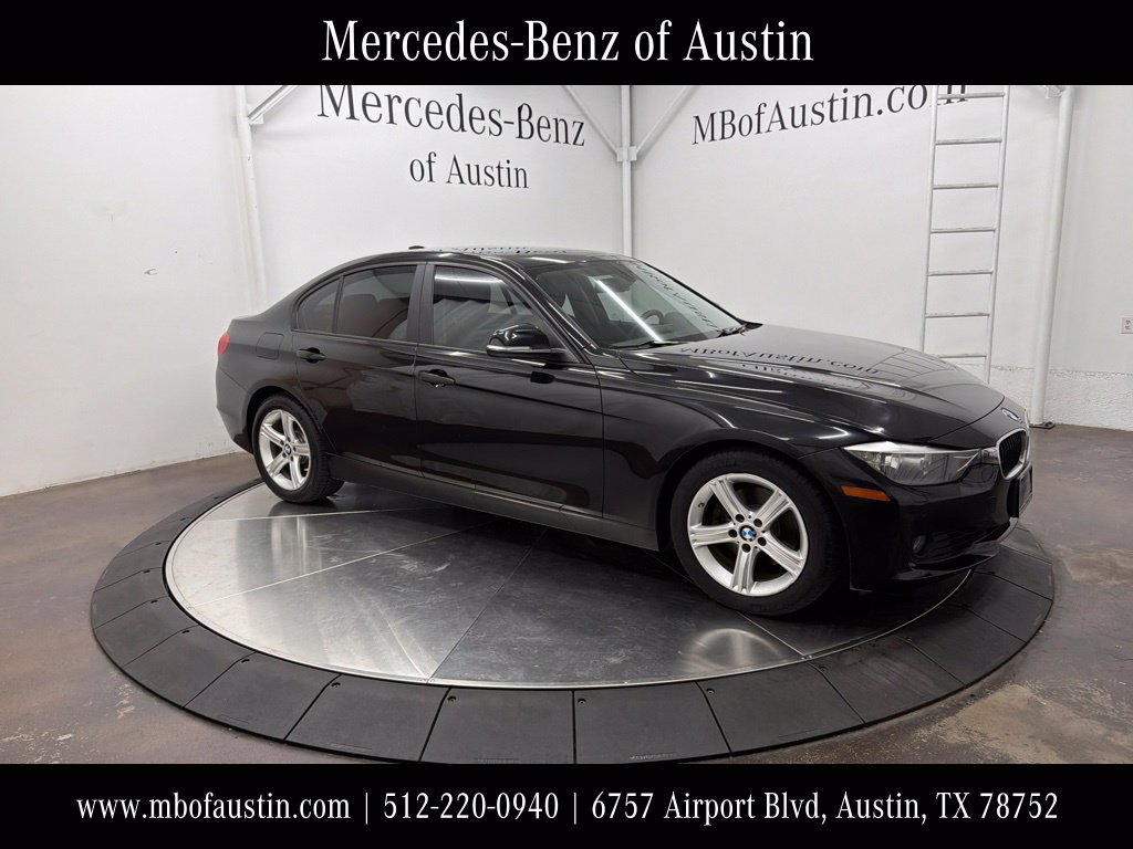 Used 2015 BMW 328i Sedan