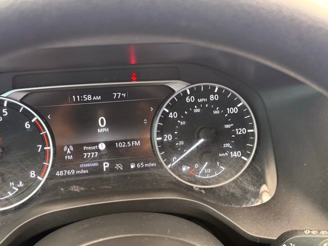 Certified 2024 Nissan Rogue S image 14