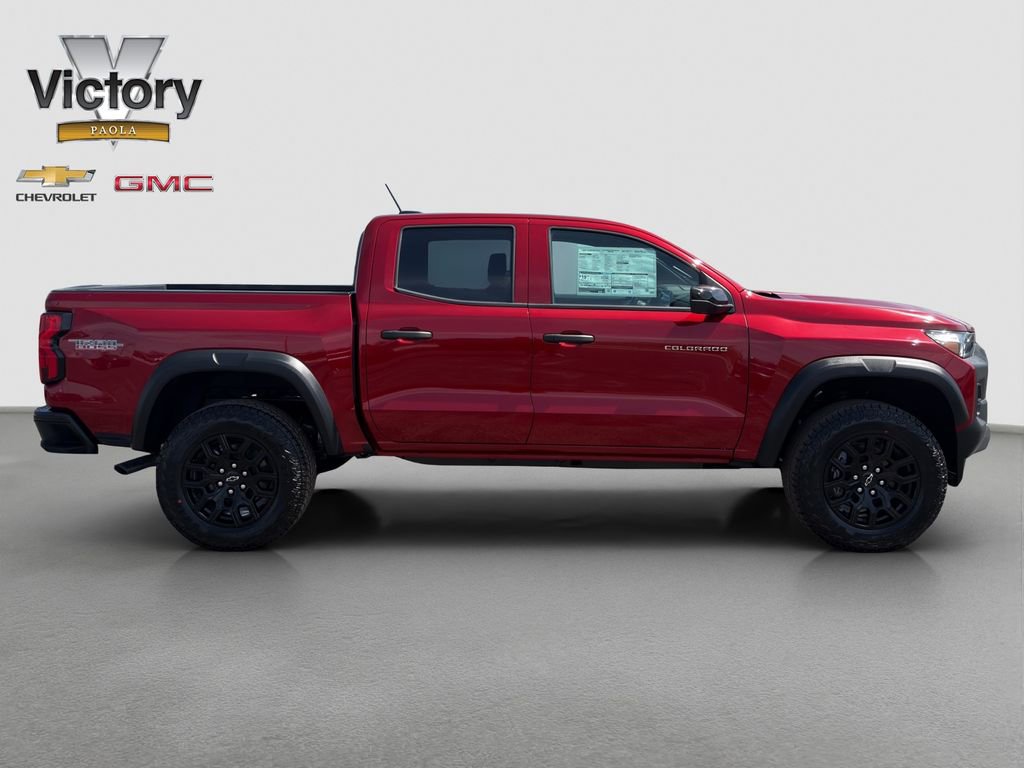 New 2026 Chevrolet Colorado Trail Boss image 7