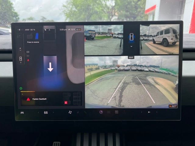 Used 2024 Tesla Cybertruck Cyberbeast AWD/4WD image 27