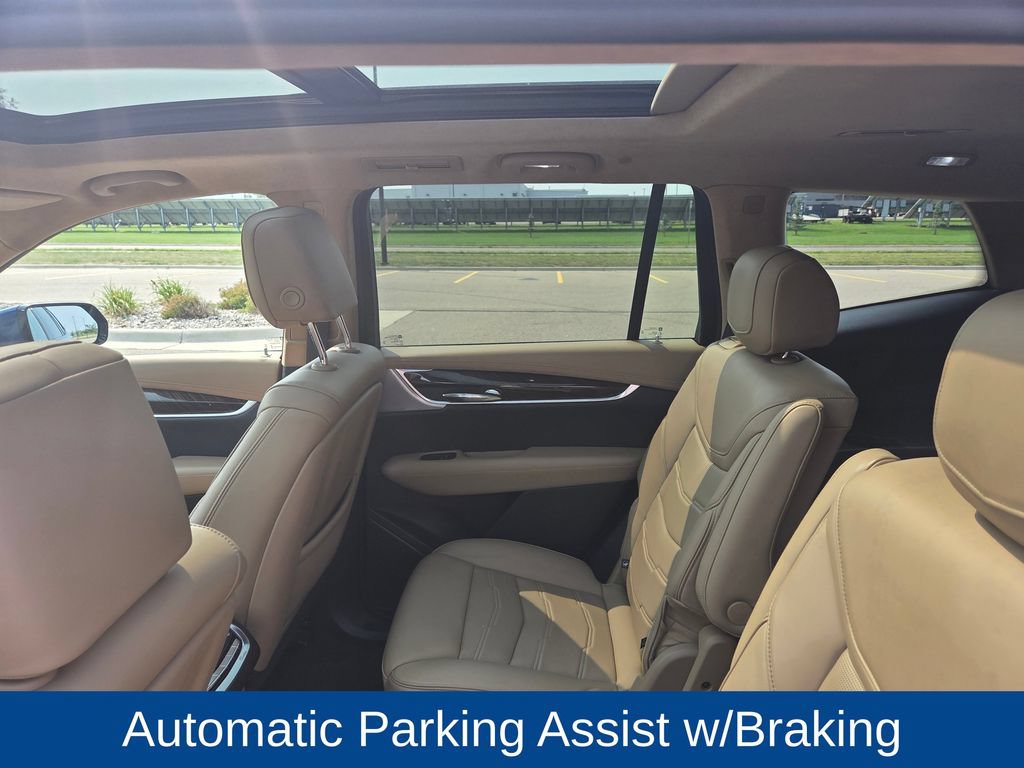 Used 2023 Cadillac XT6 Sport w/ Platinum Package AWD/4WD image 48
