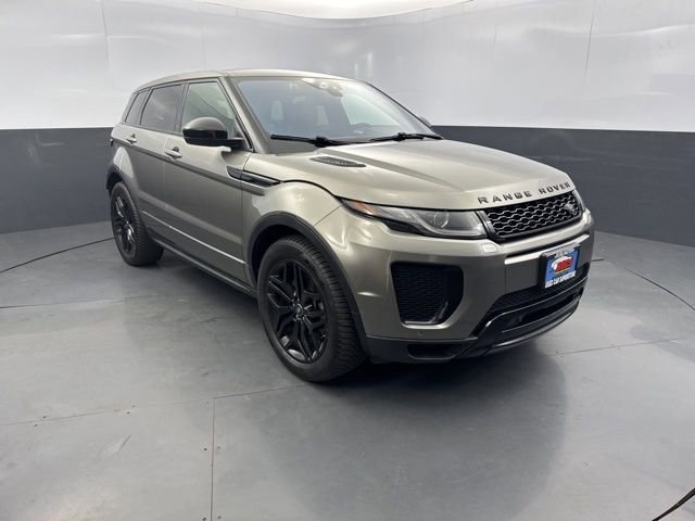 Used 2018 Land Rover Range Rover Evoque HSE Dynamic image 11