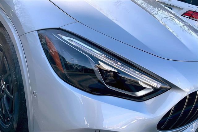 Used 2025 Mercedes-Benz GLA 35 AMG 4MATIC image 24