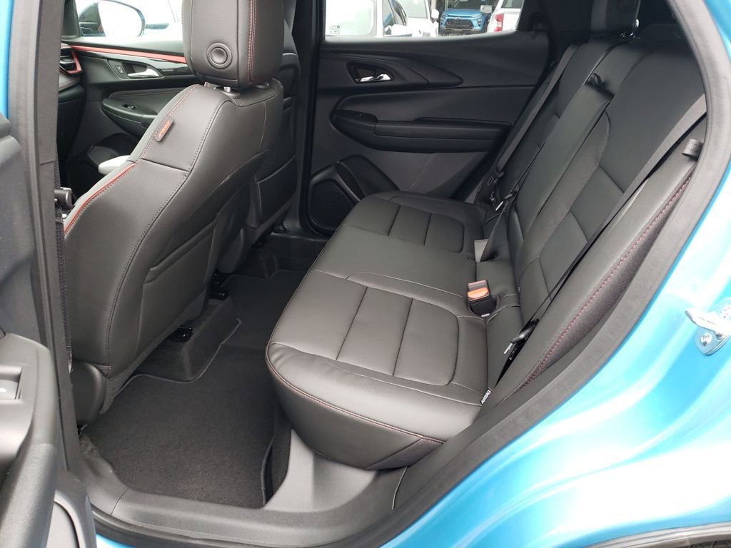 New 2026 Chevrolet TrailBlazer RS w/ Driver Confidence Package FWD image 21