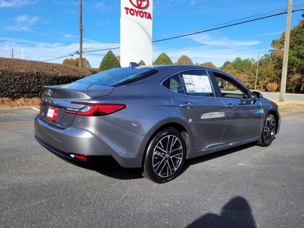 New 2026 Toyota Camry XLE AWD/4WD image 11
