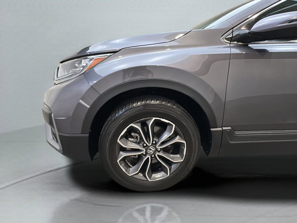 Certified 2021 Honda CR-V EX image 4