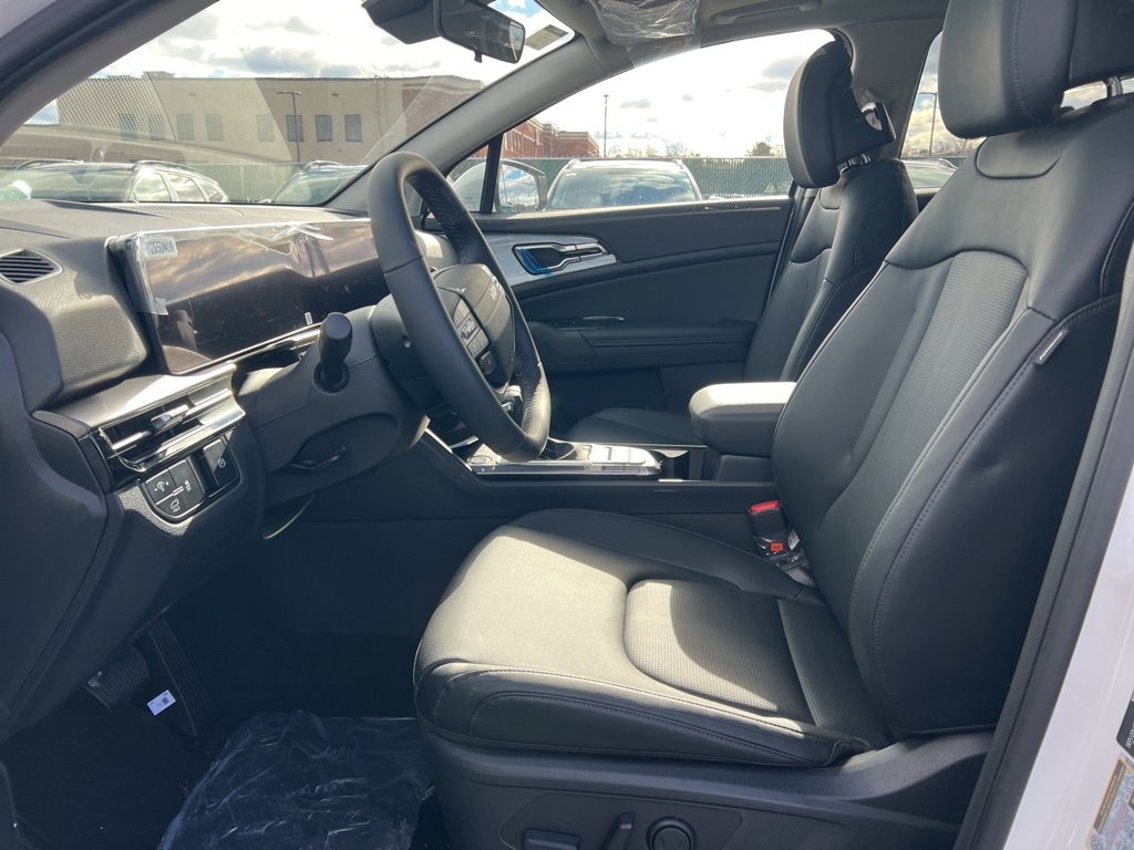 New 2026 Kia Sportage EX w/ EX Panorama Roof Package image 9