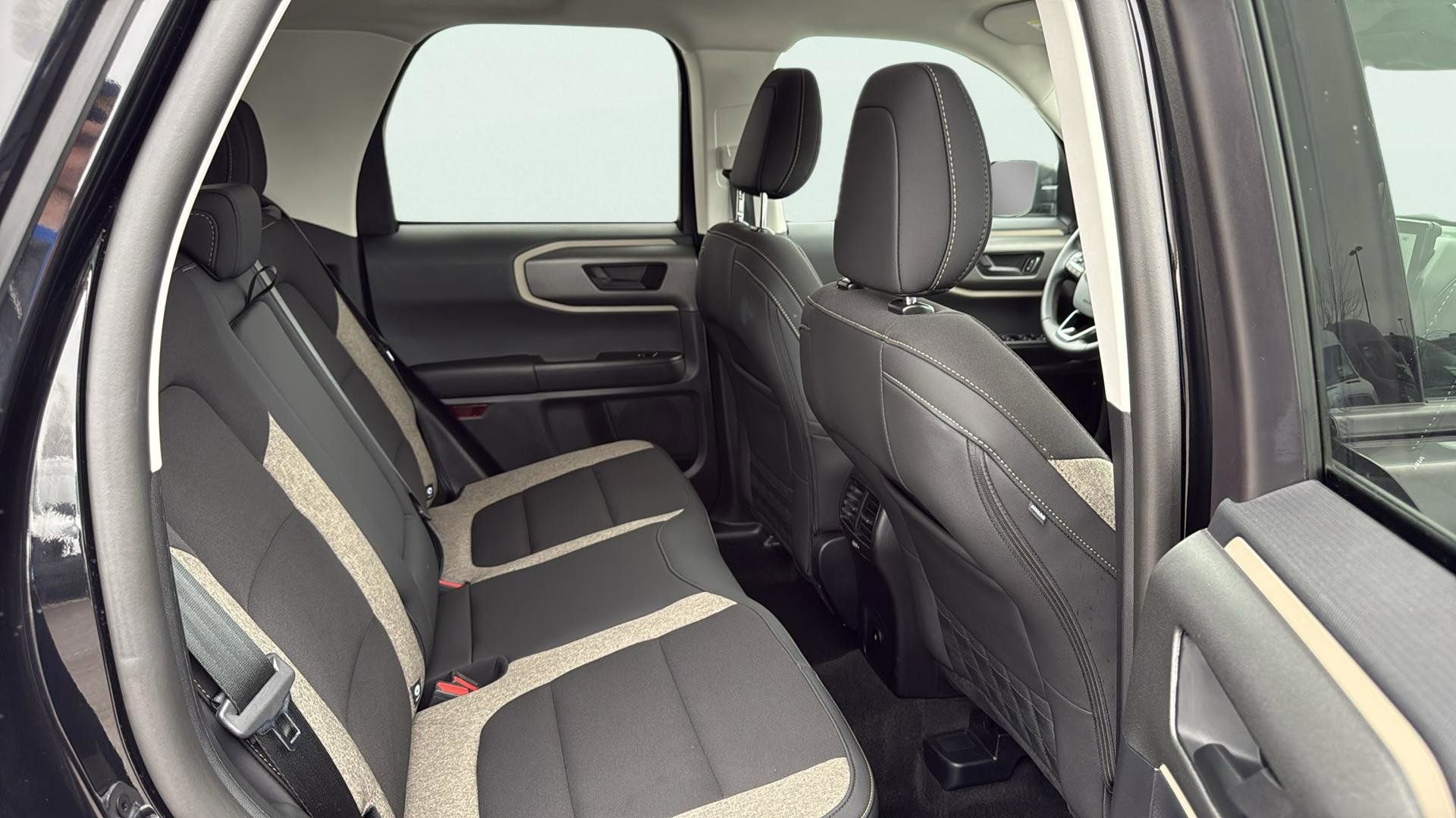 Certified 2025 Ford Bronco Sport Big Bend w/ Convenience Package image 18