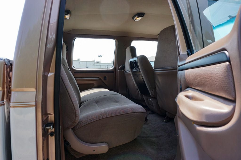 Used 1997 Ford F350 4x4 Crew Cab image 49