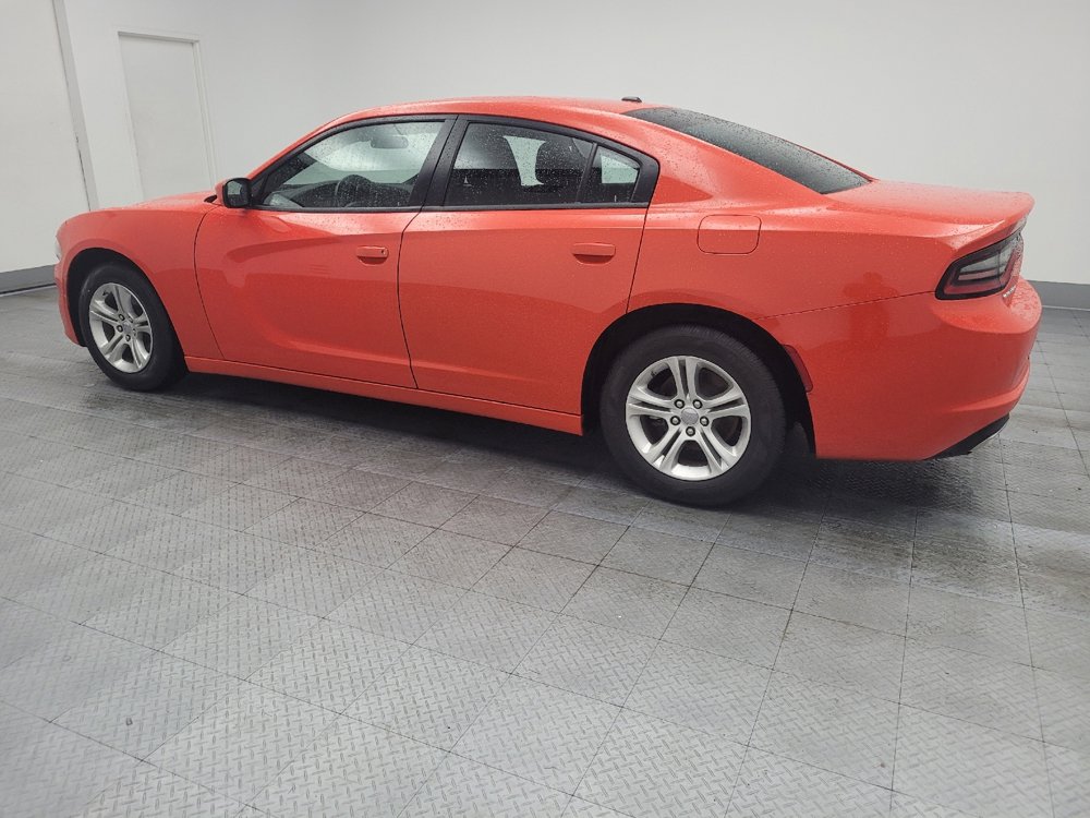 Used 2022 Dodge Charger SXT image 3