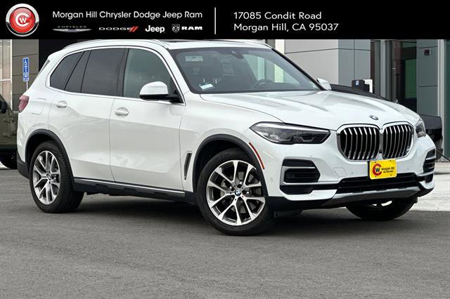 Used 2023 BMW X5 xDrive40i w/ Premium Package