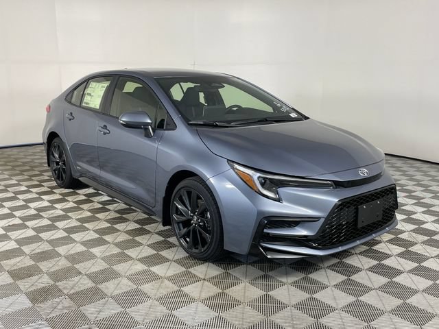New 2026 Toyota Corolla SE AWD/4WD image 10