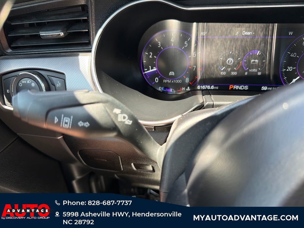 Used 2019 Ford Mustang Premium w/ Equipment Group 201A RWD image 23