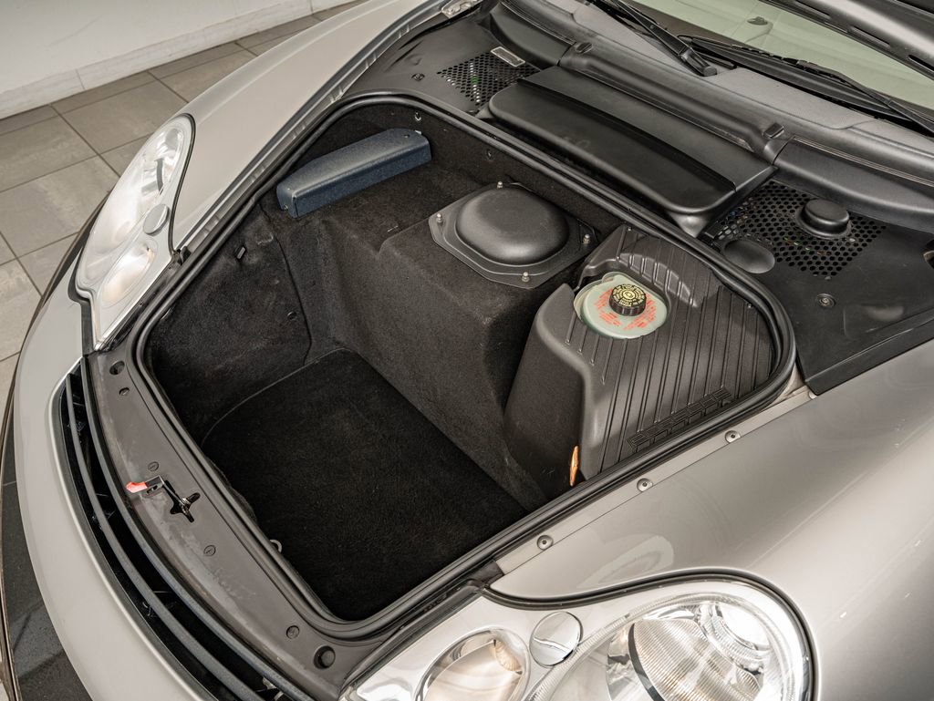 Used 2001 Porsche 911 Turbo AWD/4WD image 50