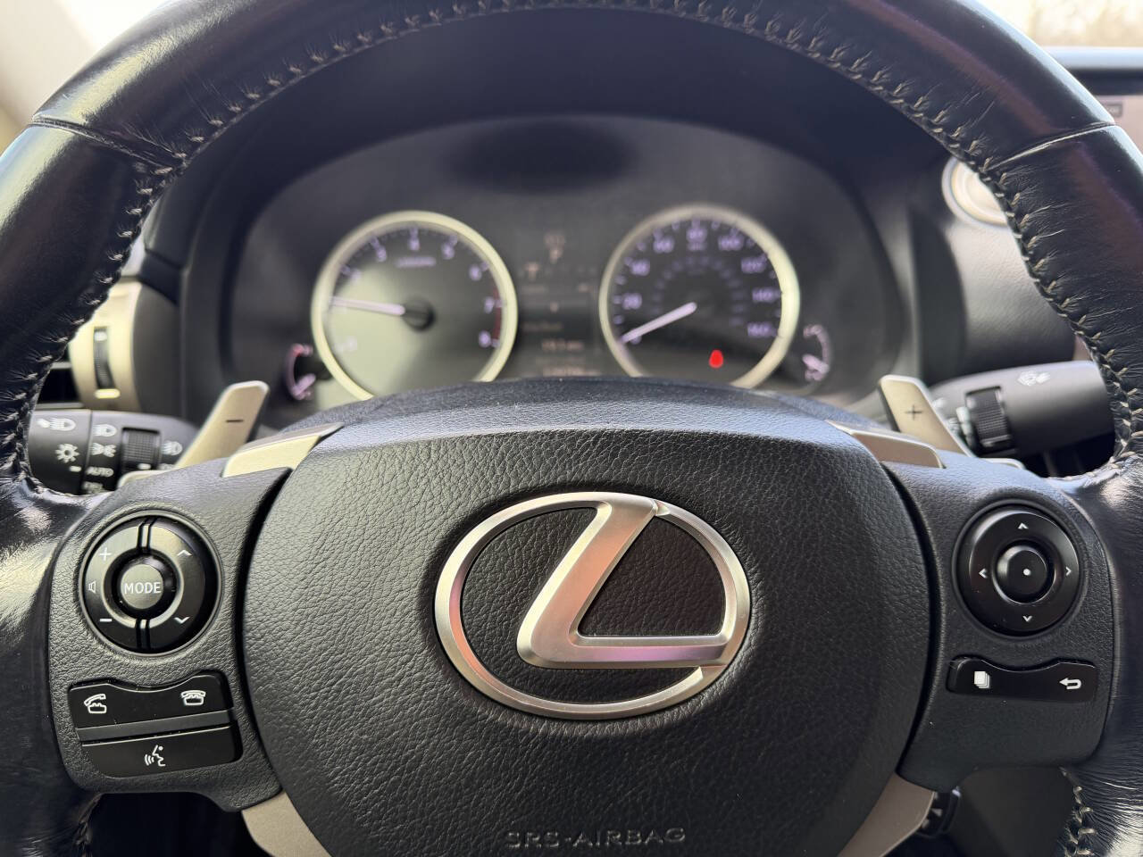 Used 2014 Lexus IS 250 w/ Navigation Package RWD image 22