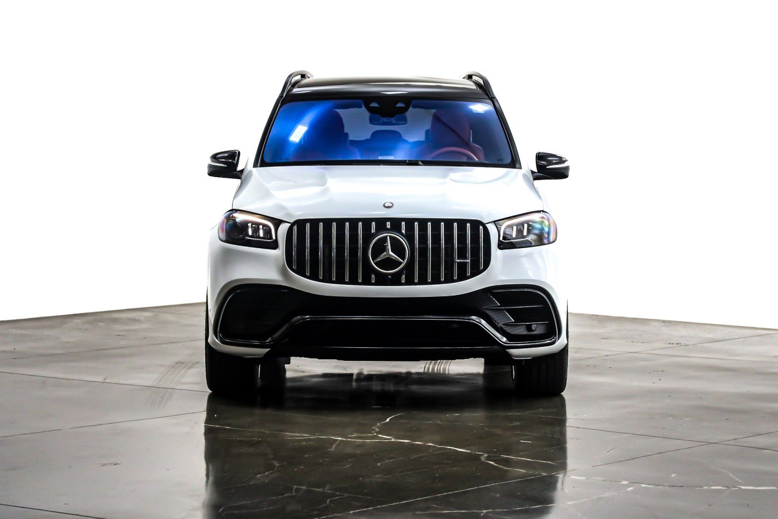New 2026 Mercedes-Benz GLS 63 AMG 4MATIC image 2