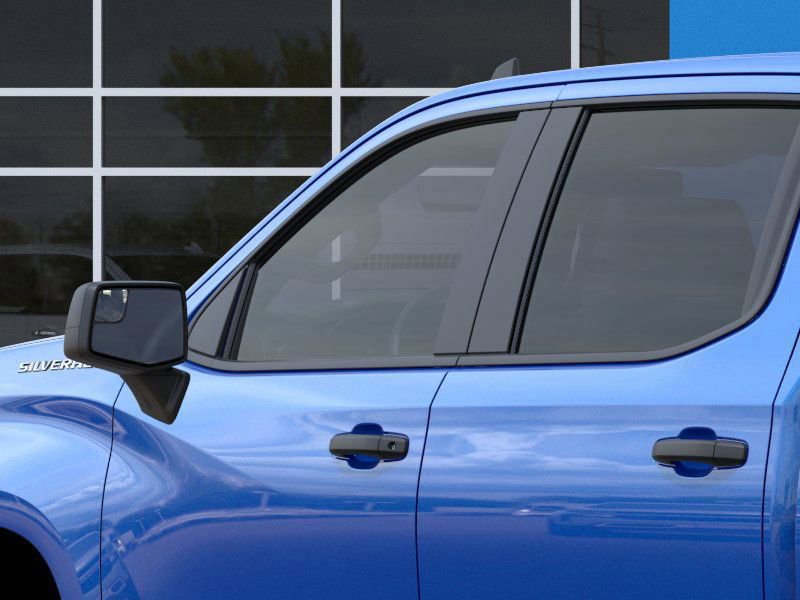 New 2026 Chevrolet Silverado 1500 Custom image 12