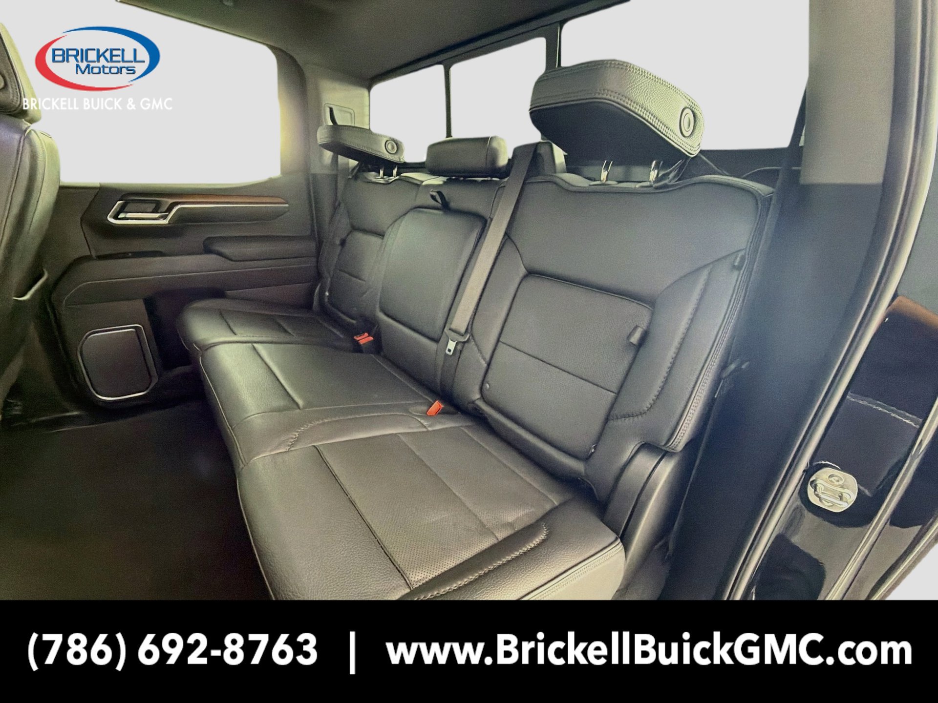Used 2025 GMC Sierra 1500 Denali w/ Denali Reserve Package AWD/4WD image 21