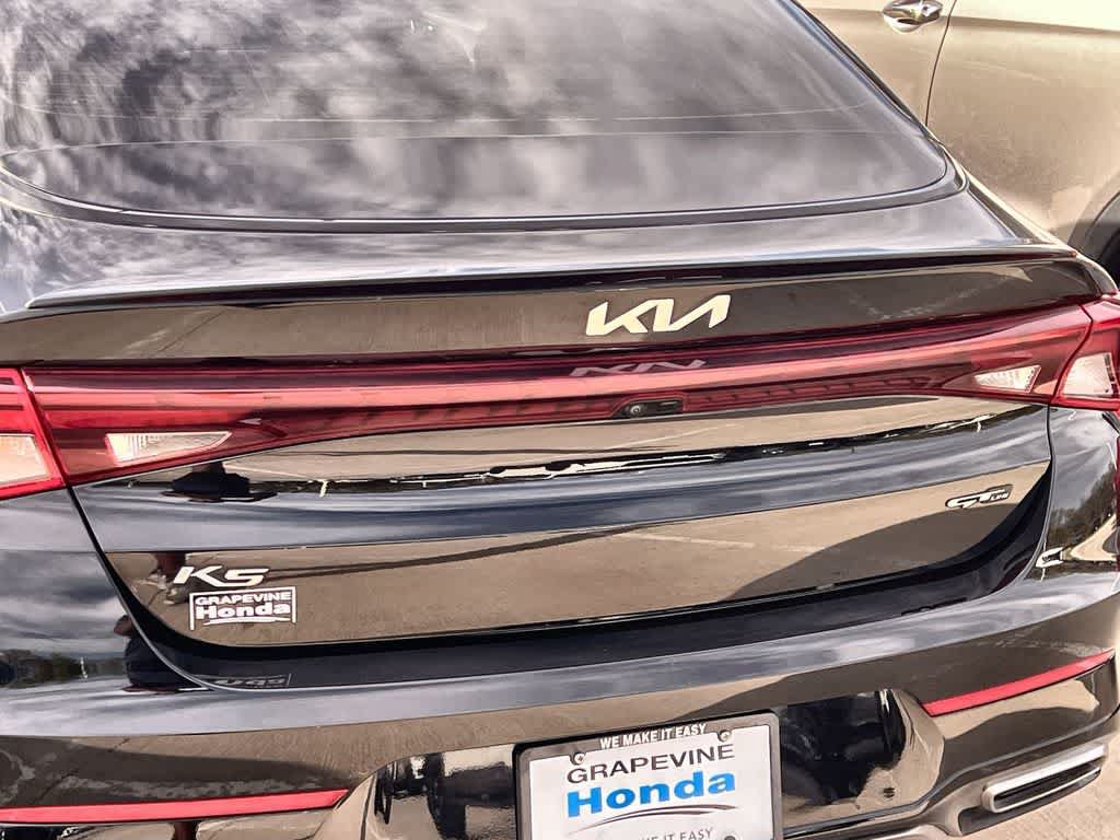 Used 2022 Kia K5 GT-Line FWD image 20