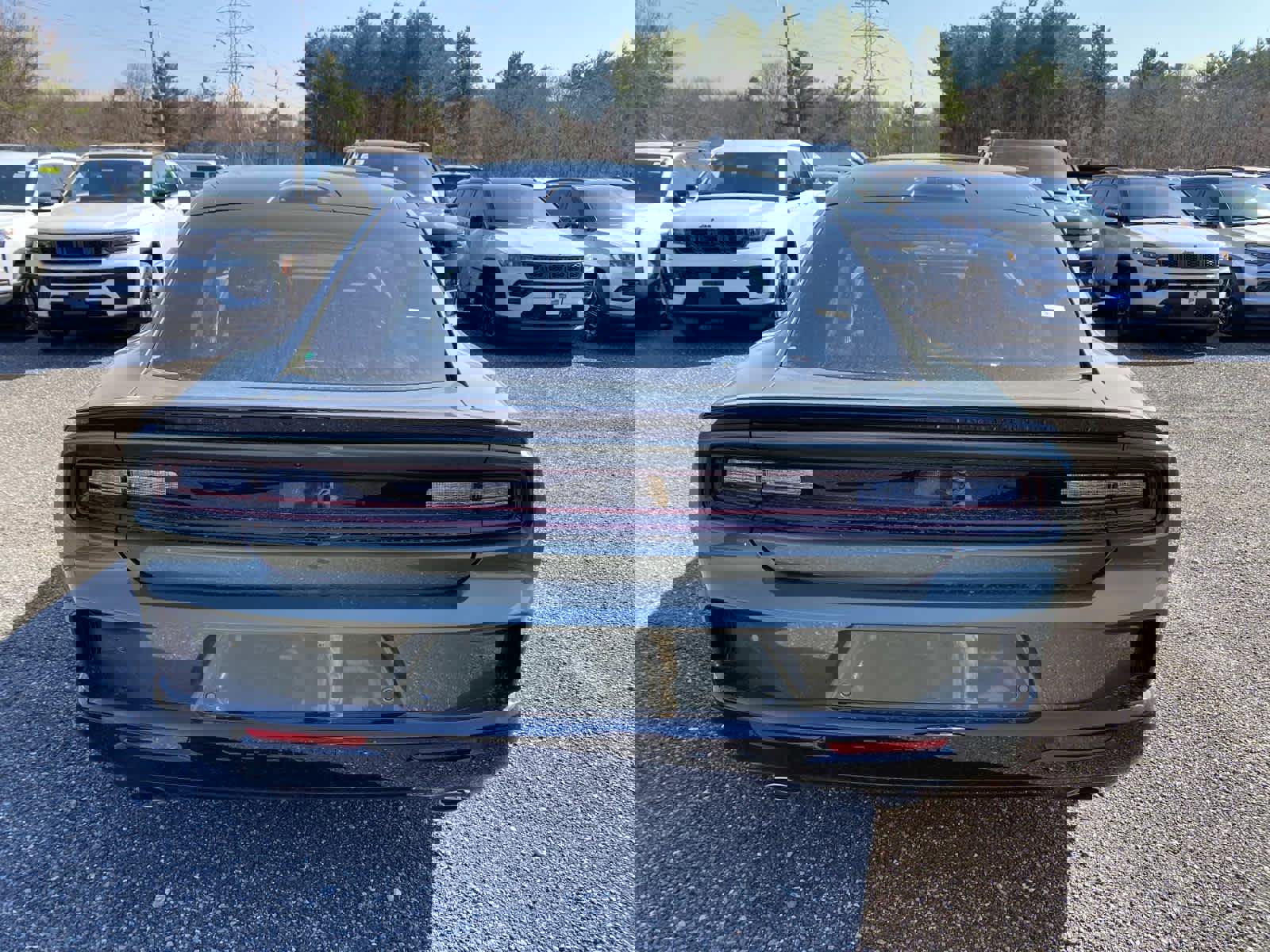 New 2026 Dodge Charger Scat Pack image 4