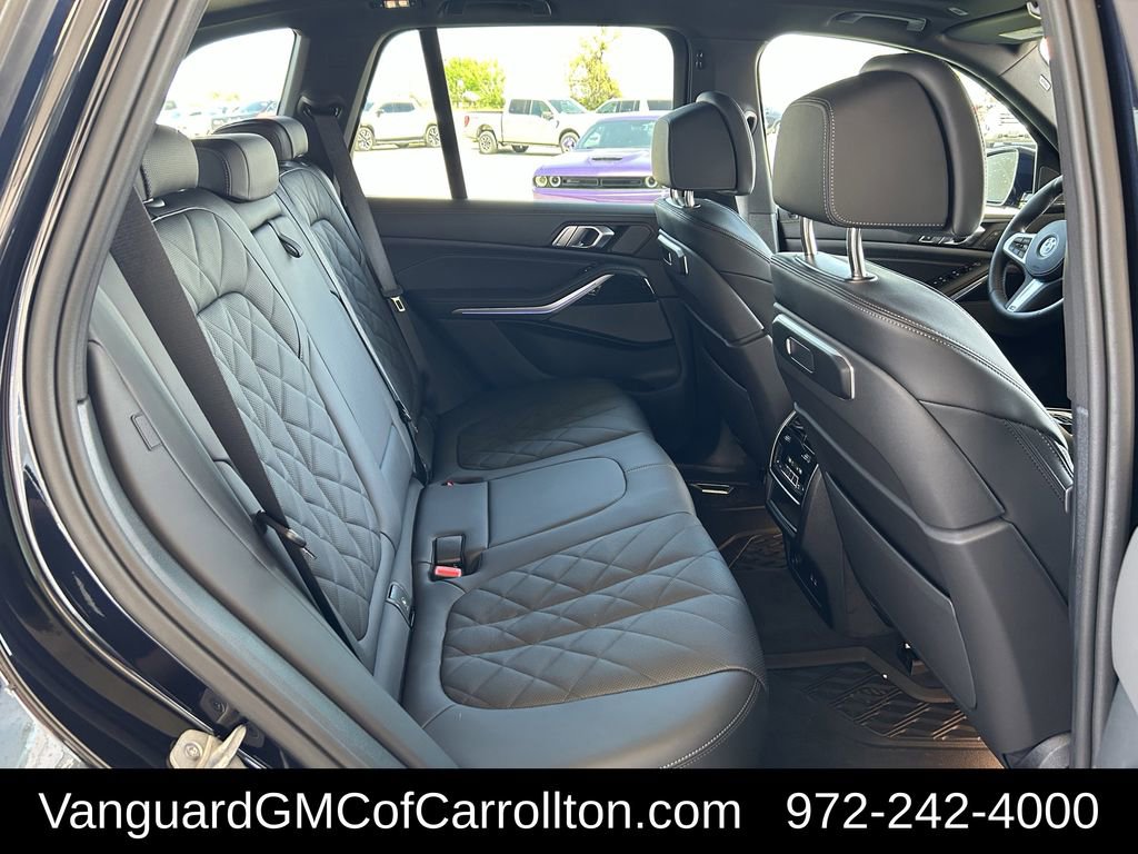 Used 2026 BMW X5 xDrive40i w/ M Sport Package image 34