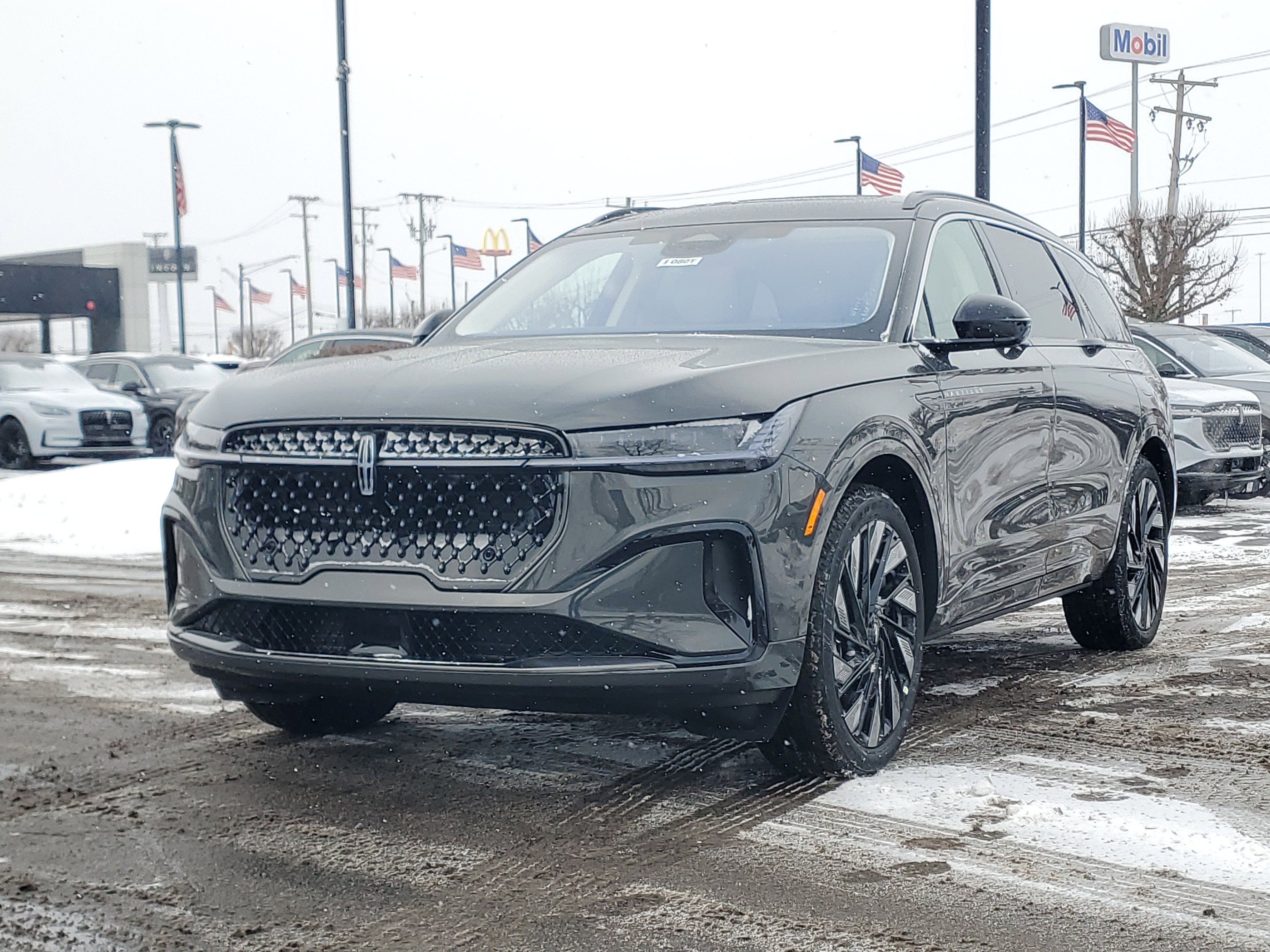 New 2026 Lincoln Nautilus Black Label w/ Jet Appearance Package video 2