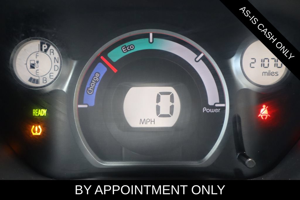 Used 2012 Mitsubishi i ES RWD image 15