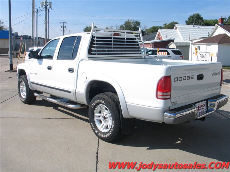 Used 2001 Dodge Dakota SLT AWD/4WD image 30