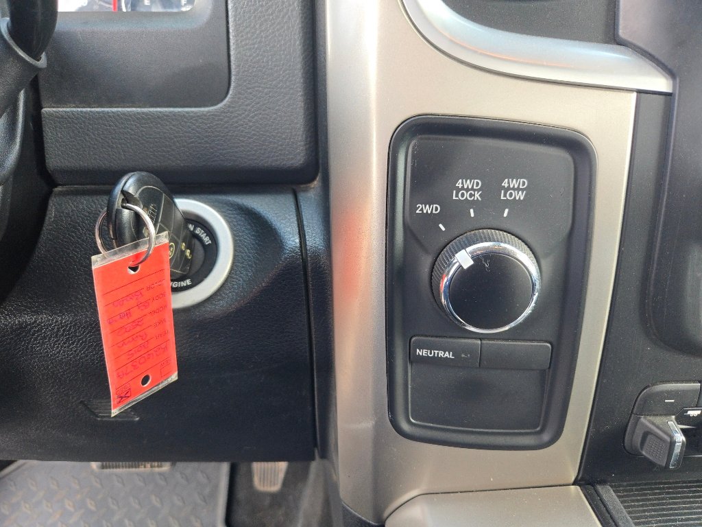 Used 2015 RAM 2500 Big Horn image 25