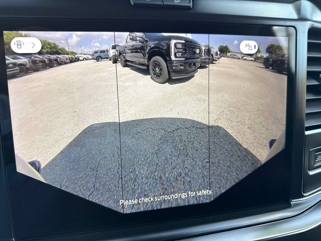 New 2027 Ford F250 Lariat w/ Black Appearance Package AWD/4WD image 30