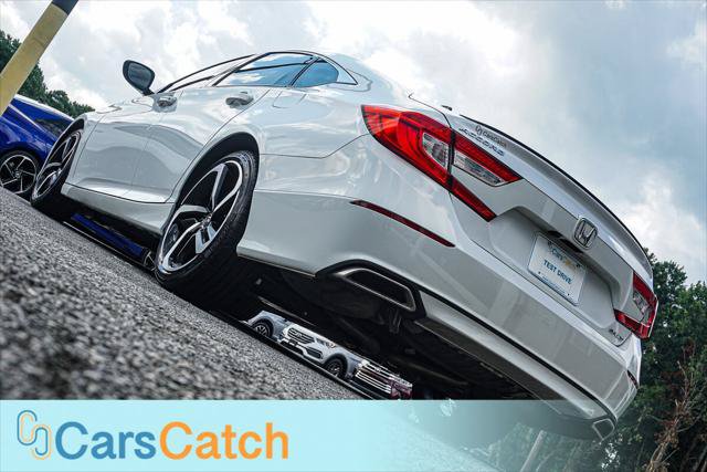 Used 2022 Honda Accord Sport image 5