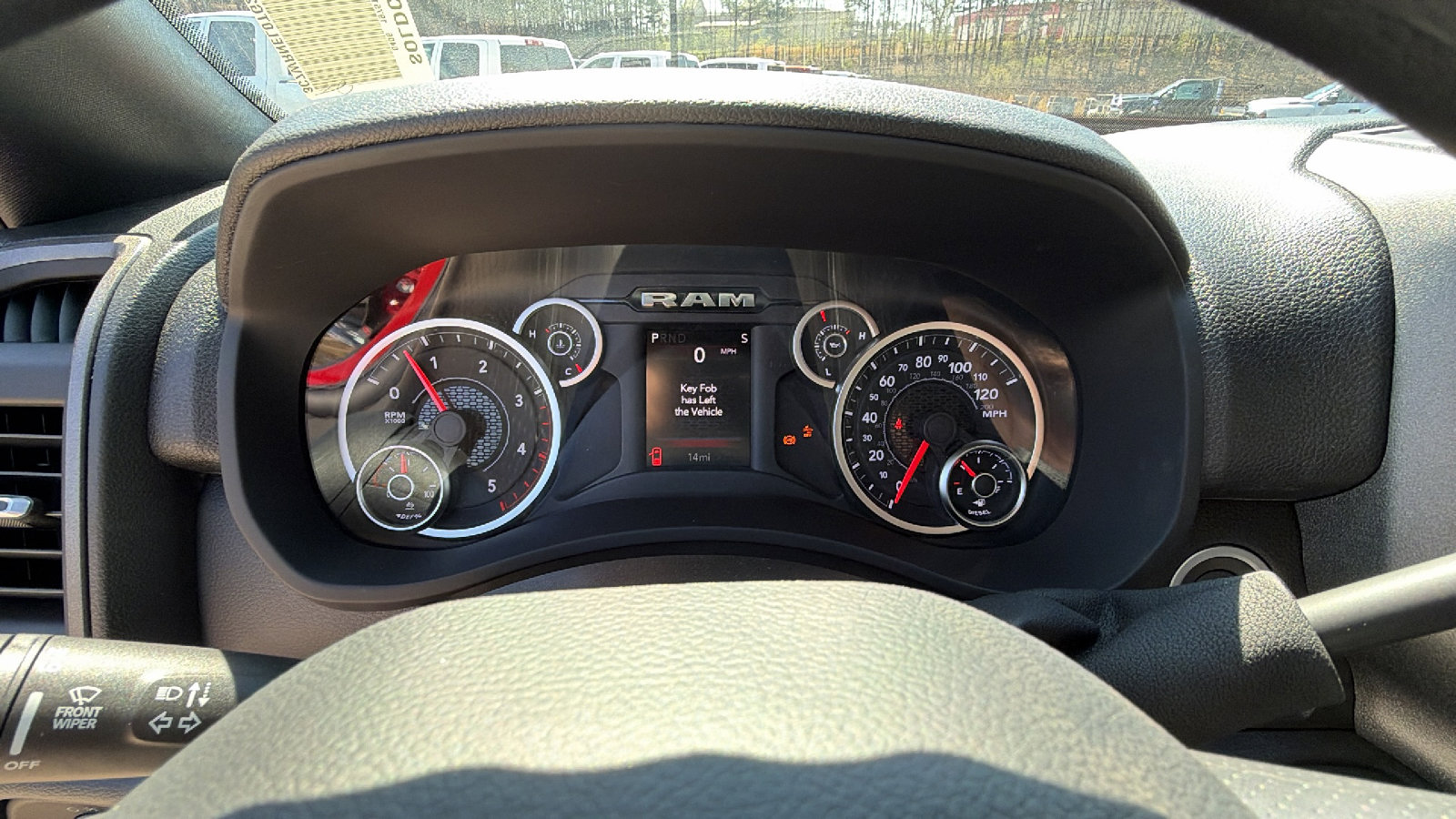 New 2026 RAM 5500 Tradesman w/ Chrome Appearance Group image 25
