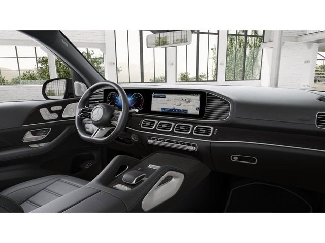 New 2026 Mercedes-Benz GLS 450 4MATIC image 6