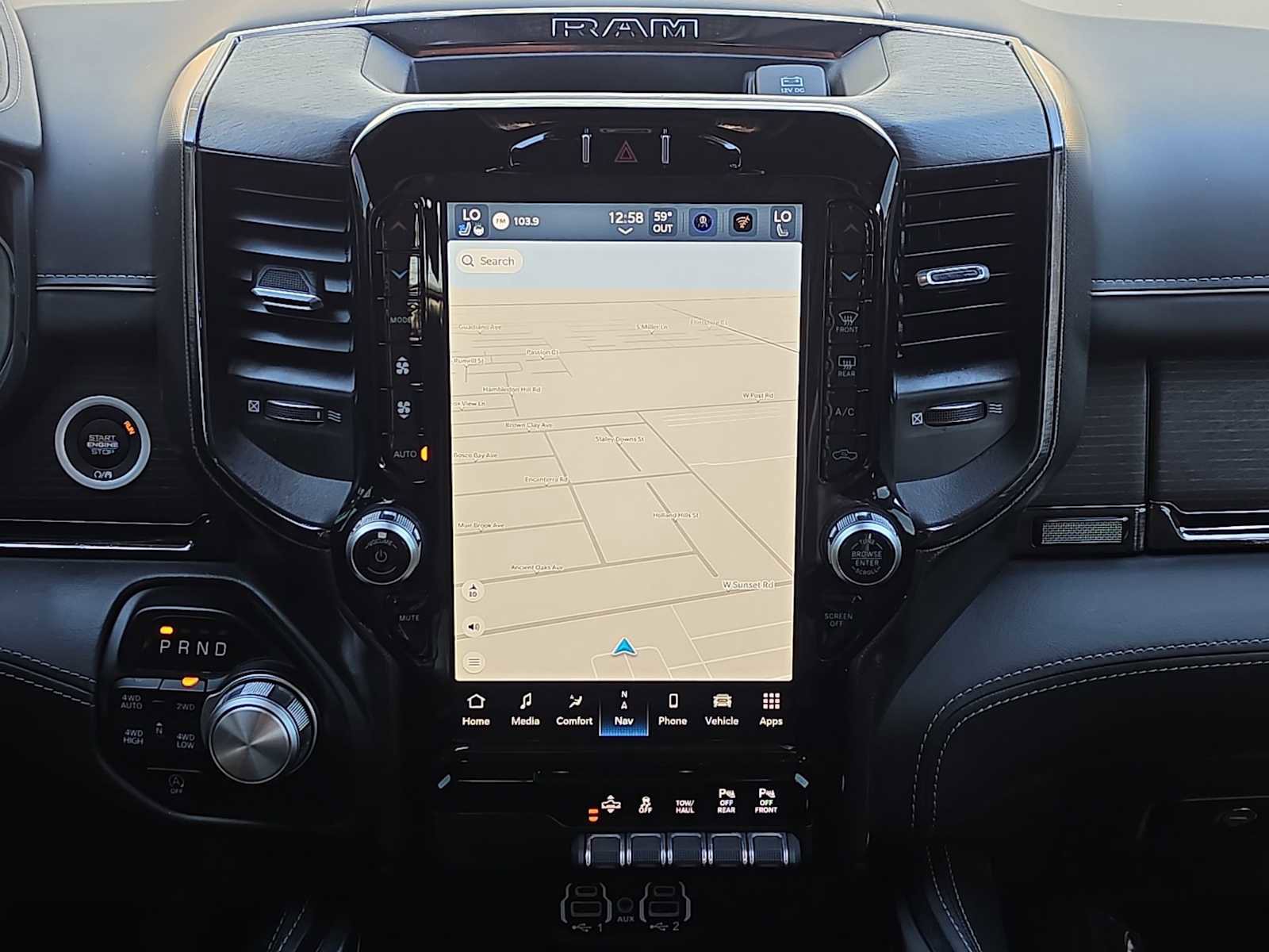 Used 2023 RAM 1500 Limited image 20