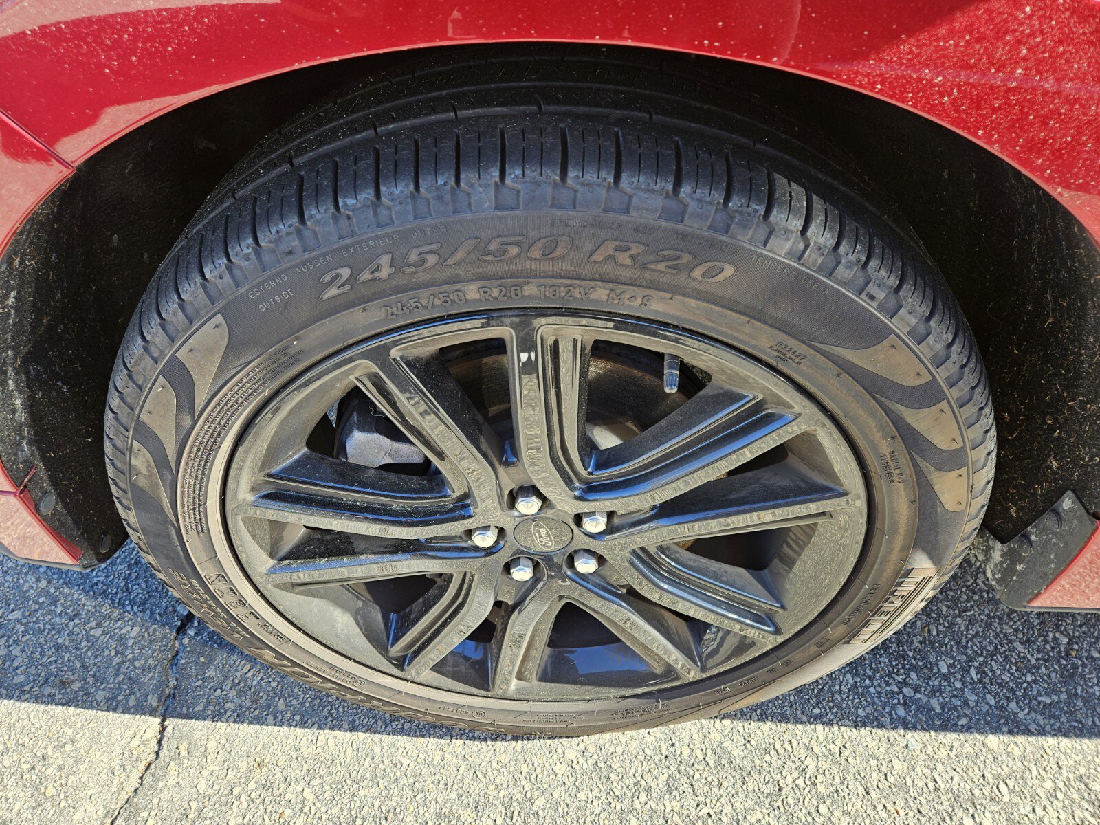 Used 2024 Ford Edge ST-Line image 10