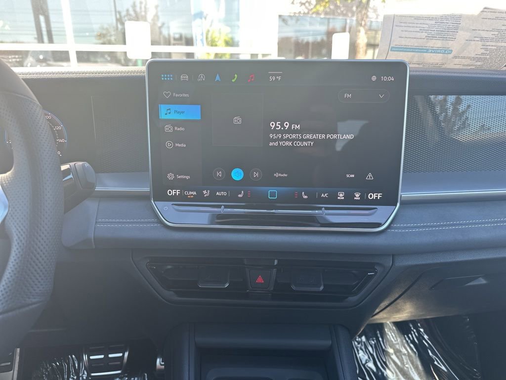 New 2025 Volkswagen Tiguan SE R-Line image 17