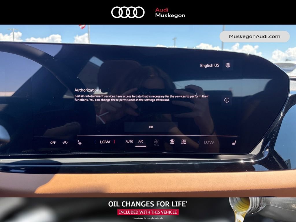 New 2025 Audi A5 2.0T Premium Plus image 18