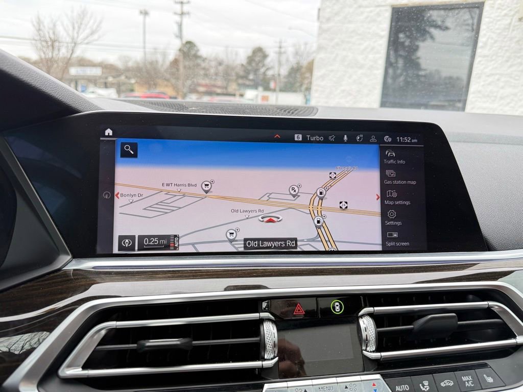 Used 2019 BMW X5 xDrive40i w/ Convenience Package image 11