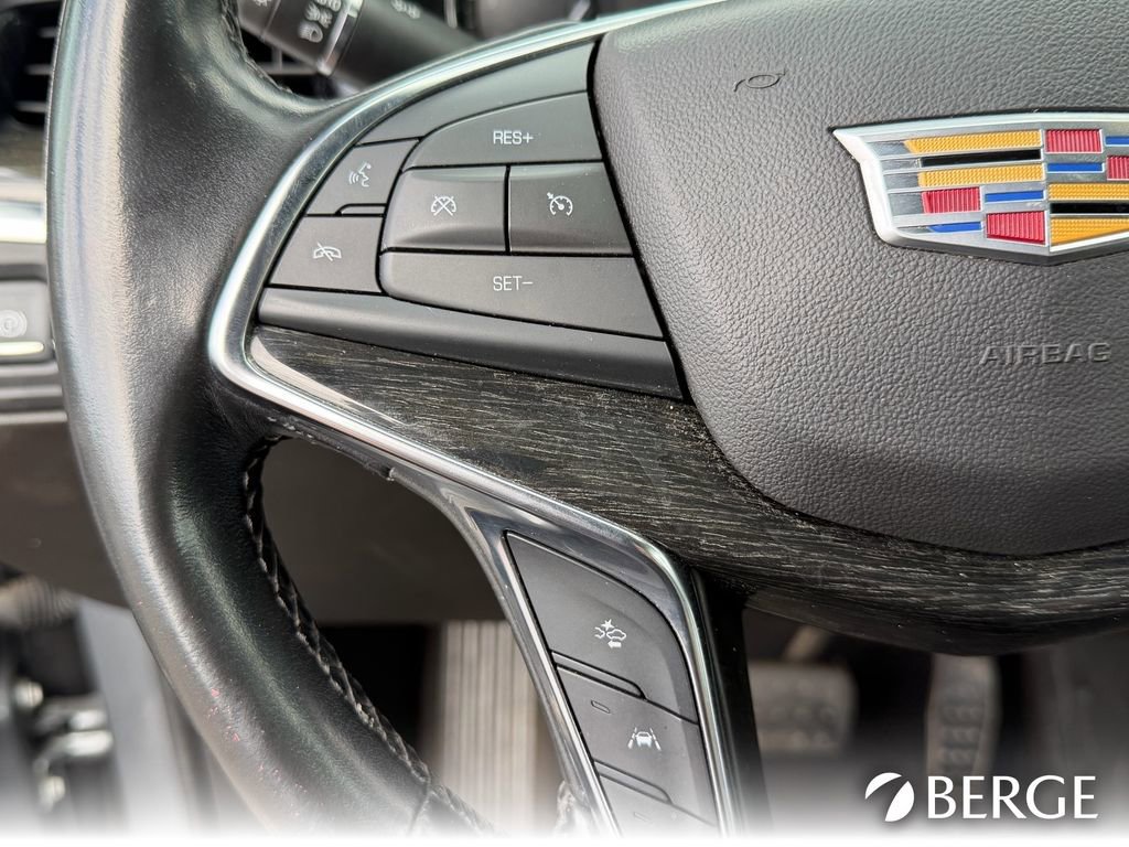 Used 2022 Cadillac XT5 Premium Luxury image 34