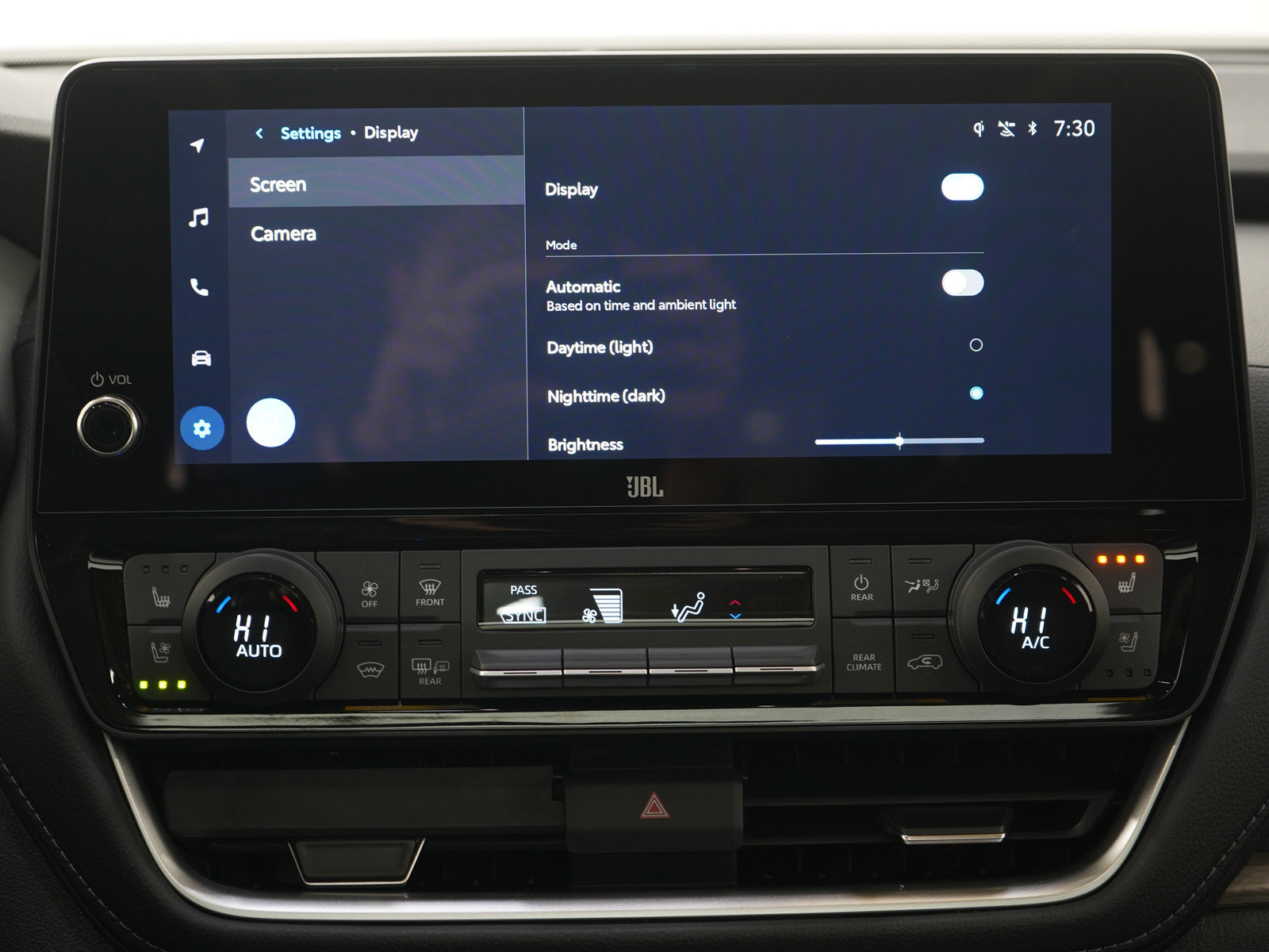 Used 2026 Toyota Grand Highlander Platinum image 19