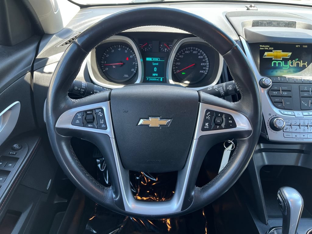 Used 2015 Chevrolet Equinox LTZ AWD/4WD image 14