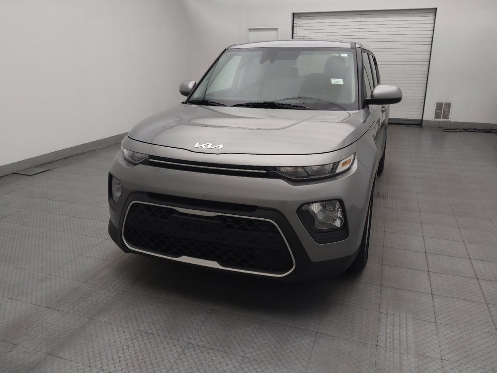 Used 2022 Kia Soul LX w/ Technology Package FWD image 15