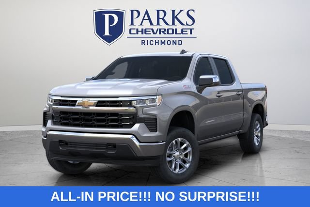 New 2026 Chevrolet Silverado 1500 LT AWD/4WD image 4