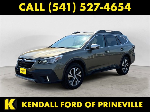 Used 2021 Subaru Outback Touring XT image 1