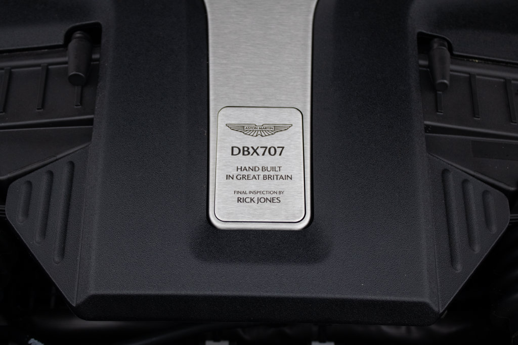 New 2026 Aston Martin DBX 707 AWD/4WD image 18