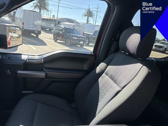 Certified 2020 Ford F150 XLT w/ Equipment Group 302A Luxury image 16